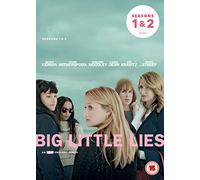 Big Little Lies – Seasons 1 & 2 – Warner Bros.