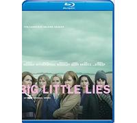 Big Little Lies: The Complete Second Season (Blu-ray) Robin Weigert (US IMPORT)