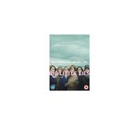 Big Little Lies: The Complete Second Season - DVD - Brand New