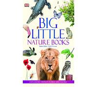 Big Little Nature Books: Exploring India's Flora and Fauna