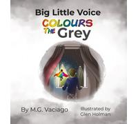 Big Little Voice : Colours the Grey