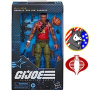 Big Lob Bradley Sanders- GI JOE Classified Series - 6inch Hasbro Figure