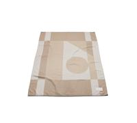 Big Logo Rug Pale Beige/ Sand Beige