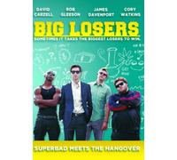 Big Losers [DVD] [2014] [Region 1] [US Import] [NTSC]