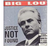Big Lou - Justice Not Found