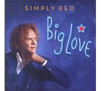 Simply Red: Big Love - CD