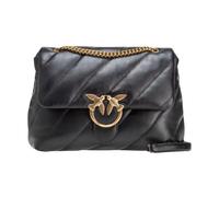 Big Love Bag Puff - female - PINKO - Shoulder Bags - Black - ONE SIZE - Bags ONE SIZE