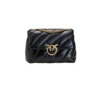 Big Love Bag Puff Maxi Acolchado - female - PINKO - Shoulder Bags - Black - ONE SIZE - Bags ONE SIZE
