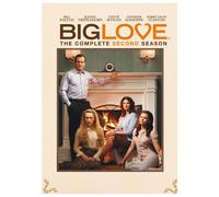 Big Love - Complete HBO Season 2 (DVD)