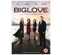 Big Love: Season 5 [DVD] [2006] [2012]