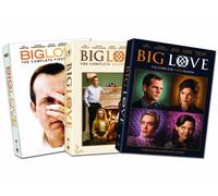 Big Love: Complete Seasons 1-3 [DVD] [Region 1] [US Import] [NTSC]