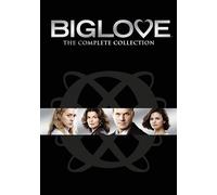 BIG LOVE COMPLETE SERIES 1- 5 DVD SEASON SET 1 2 3 4 5 Brand New Sealed UK R2