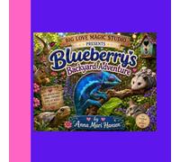 Big Love Magic Studio: presents- Blueberry's backyard adventure