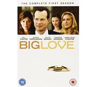 Big Love: Complete HBO Season 1 [2008] (DVD)