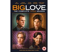 Big Love: Season 3 [DVD] [2009] [2012]