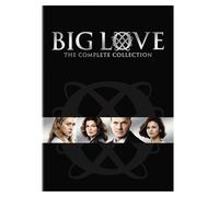 Big Love: The Complete Collection [DVD] [Import]