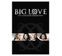 Big Love: The Complete Collection [DVD] [Import]