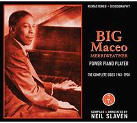 Big Maceo Merriweather - Big Maceo Merriweather