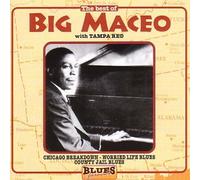 Big Maceo - The Best Maceo