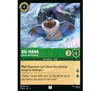 Big Mama - Clever and Calming | Winterspell