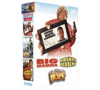 Big mama / Le chevalier black / Basket Academy - Coffret 3 DVD