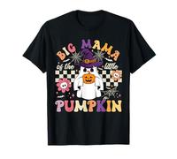 Big Mama of The Little Pumpkin Halloween Spooky Ghost T-Shirt