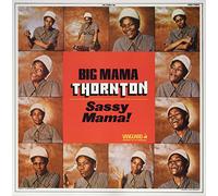 Big Mama Thornton - Sassy Mama (Remastered) [VINYL]