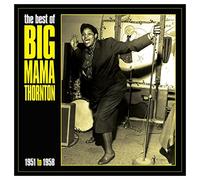 Big Mama Thornton - The Best Of Big Mama Thornton 1951-1958 LP
