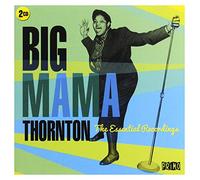 Big MamaThornton - The Essential Recordings