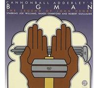 Big Man:legend of John Henry - Cannonball Adderley Compact Disc