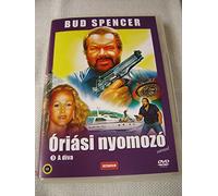 Big Man Series 3. - The Diva / Óriási Nyomozó Sorozat 3. - A diva / Region 2 - Hungarian Edition (Italian, English and Hungarian Sound Options)
