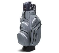 BIG MAX 2024 DRI-LITE SILENCIO WATER RESISTANT 14 WAY SPIRAL TOP GOLF CART BAG
