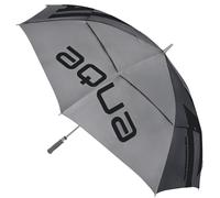 BIG MAX 2025 AQUA XL VENTED GOLF UMBRELLA - CHARCOAL / GREY
