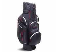 BIG MAX 2024 DRI-LITE SILENCIO WATER RESISTANT 14 WAY SPIRAL TOP GOLF CART BAG