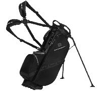 BIG MAX 2026 AQUA EIGHT H STAND BAG - BLACK / CHARCOAL