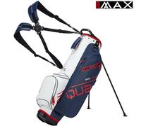 Big Max Aqua Seven H Navy/White/Red Golf Stand Bag