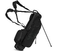 BIG MAX 2026 AQUA SEVEN H STAND BAG - BLACK +FREE GIFT
