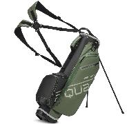 BIG MAX 2026 AQUA SEVEN H STAND BAG - BLACK / OLIVE / OFF WHITE