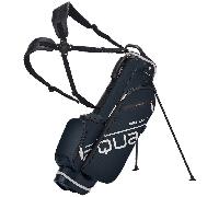 BIG MAX 2026 AQUA SEVEN H STAND BAG - BLUEBERRY / WHITE +FREE GIFT