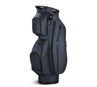 BIG MAX 2026 DRILITE PRIME GOLF CART BAG - BLACK