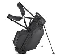 BIG MAX 2026 DRILITE PRIME HYBRID GOLF STAND CARRY - BLACK