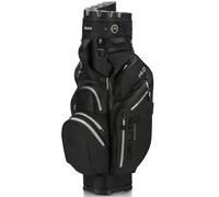 BIG MAX 2026 DRILITE SILENCIO 3 GOLF CART TROLLEY BAG - BLACK
