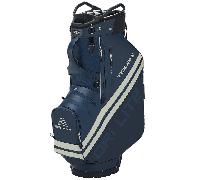 BIG MAX 2026 DRILITE TOUR 2 GOLF CART TROLLEY BAG - NAVY +FREE GIFT