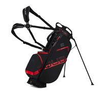 Big Max Aqua Eight H Black/Red Golf Stand Bag