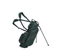 Big Max Aqua Eight H Stand Golf Bag Forest Green Black Camo One Colour