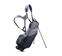 BIG MAX AQUA SEVEN G GOLF STAND BAG - GREY / BLACK