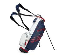 Big Max Aqua Seven H Navy/White/Red Golf Stand Bag