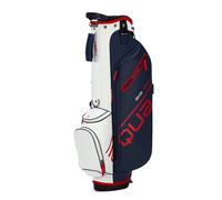 Big Max Aqua Seven H Navy/White/Red Golf Stand Bag