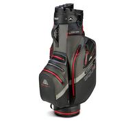 Big Max Aqua Silencio 4 (Charcoal/Black/Red)