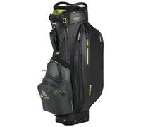 Big Max Aqua Sport 360 Cart Bag (Forest Green/Black/Lime)